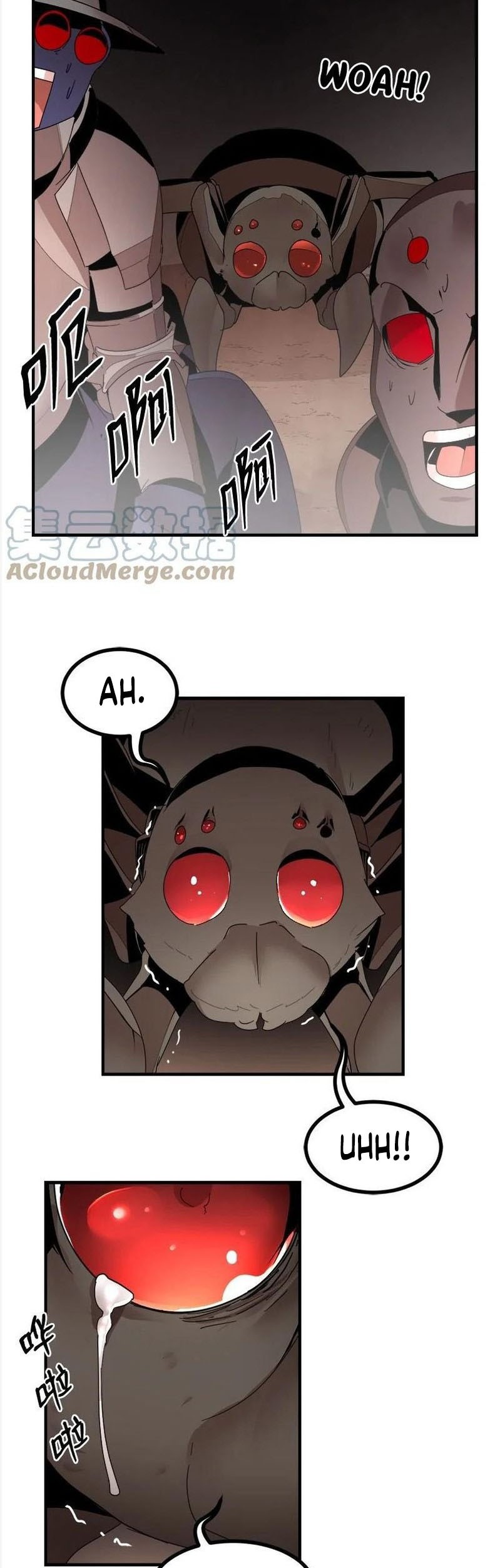 The Dungeon Master Chapter 140 Gambar 32