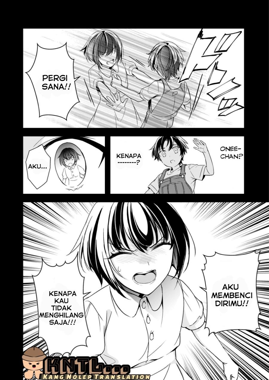 Ore ni Trauma wo Ataeta Joshi-tachi ga Chirachira Mitekuru kedo, Zannen desu ga Teokure desu Chapter 08 Gambar 28