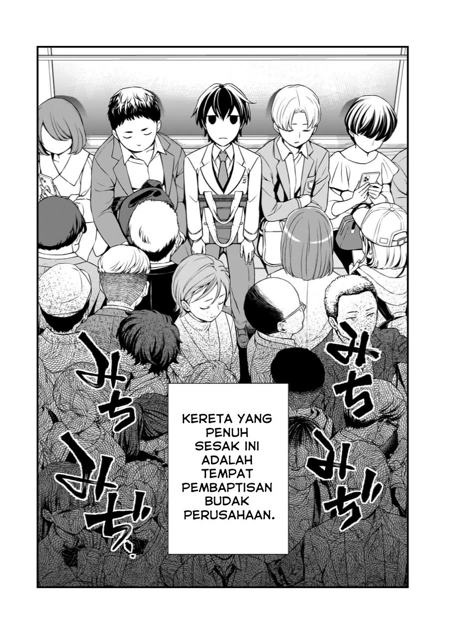 Manga Ore ni Trauma wo Ataeta Joshi-tachi ga Chirachira Mitekuru kedo, Zannen desu ga Teokure desu Chapter 08 gambar nomor 2