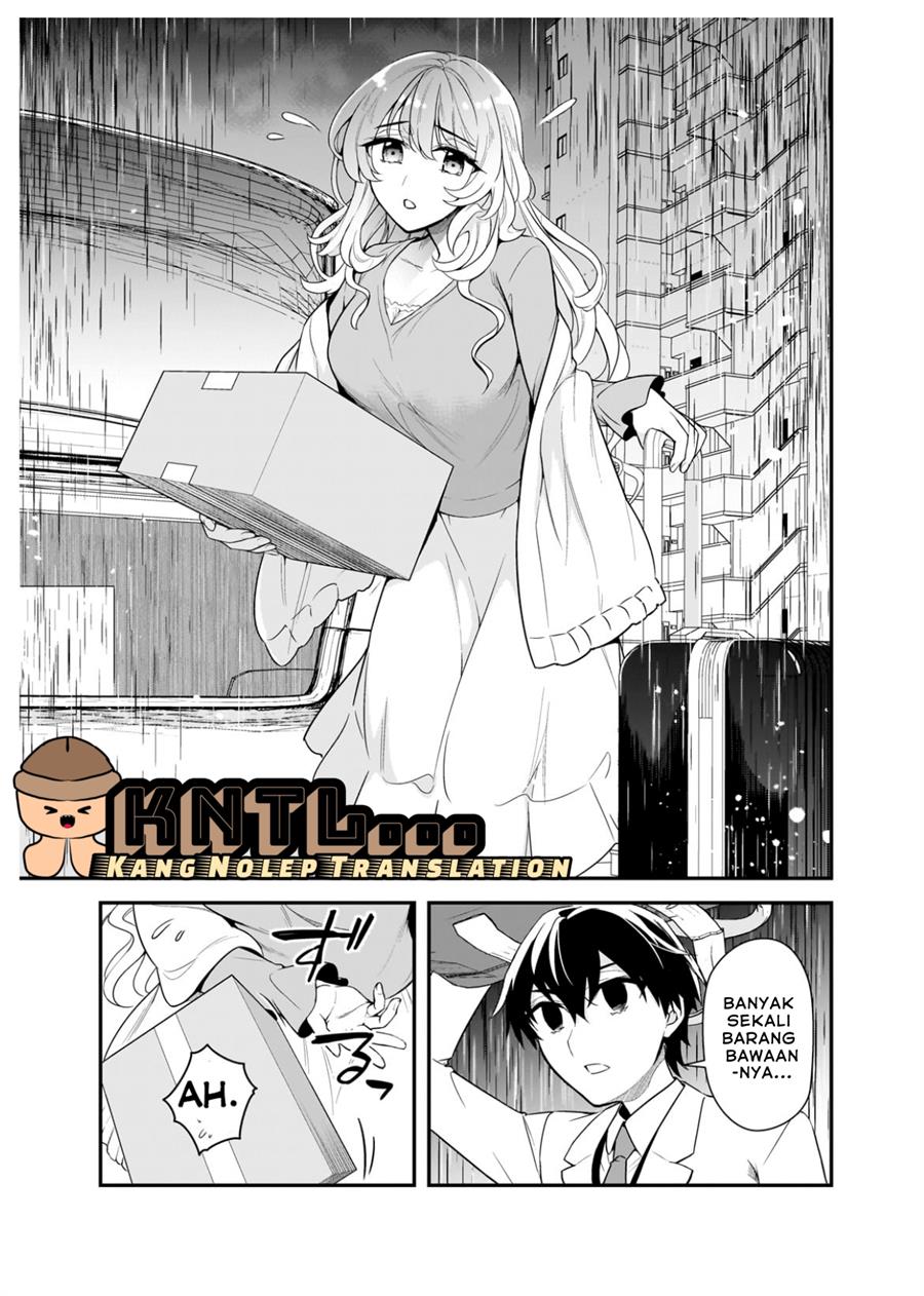 Ore ni Trauma wo Ataeta Joshi-tachi ga Chirachira Mitekuru kedo, Zannen desu ga Teokure desu Chapter 05 Gambar 19