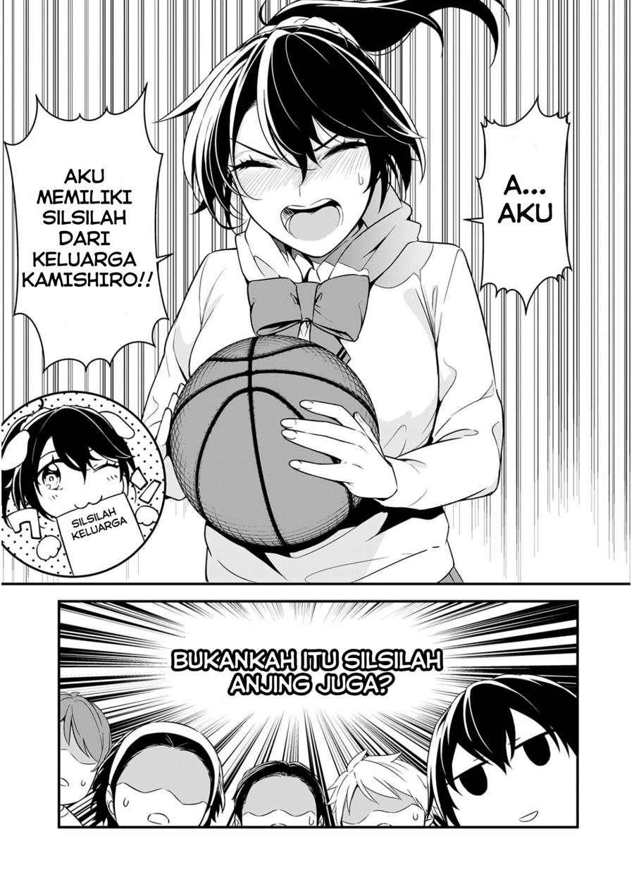 Ore ni Trauma wo Ataeta Joshi-tachi ga Chirachira Mitekuru kedo, Zannen desu ga Teokure desu Chapter 07 Gambar 5