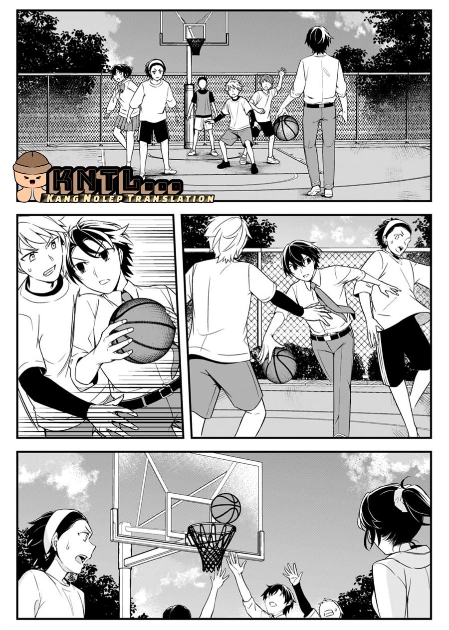 Ore ni Trauma wo Ataeta Joshi-tachi ga Chirachira Mitekuru kedo, Zannen desu ga Teokure desu Chapter 07 Gambar 7