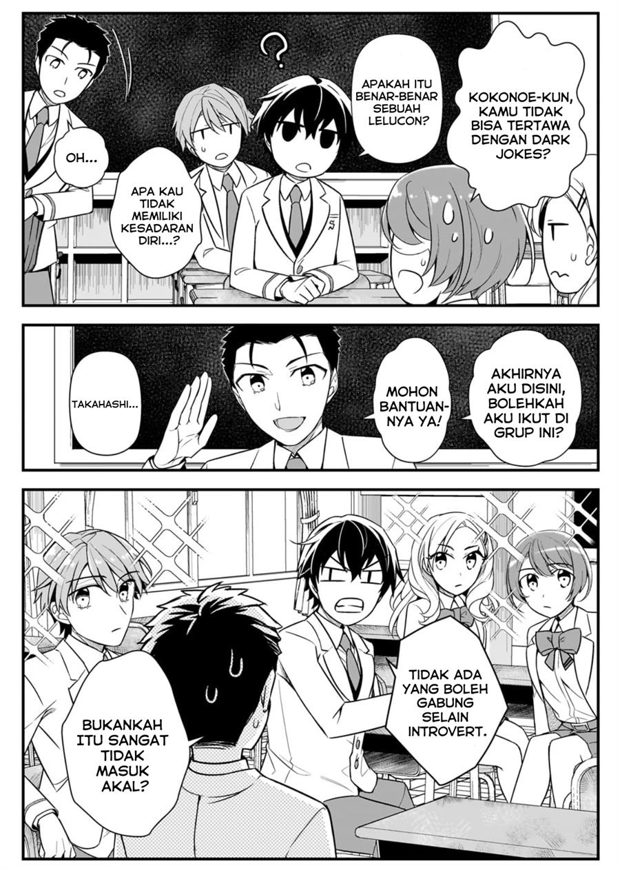 Ore ni Trauma wo Ataeta Joshi-tachi ga Chirachira Mitekuru kedo, Zannen desu ga Teokure desu Chapter 06 Gambar 15