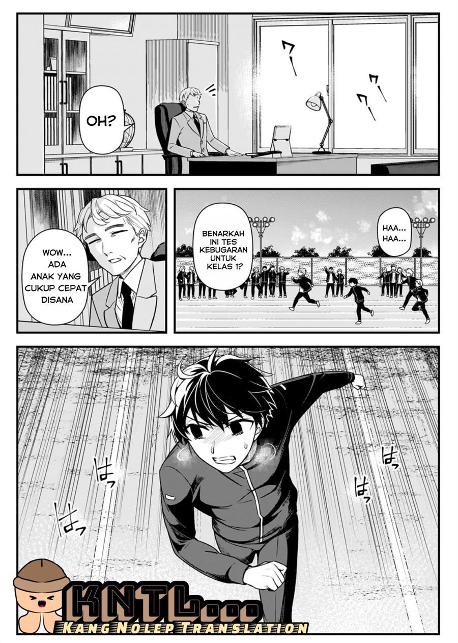 Komik Ore ni Trauma wo Ataeta Joshi-tachi ga Chirachira Mitekuru kedo, Zannen desu ga Teokure desu Chapter 06 gambar nomor 1