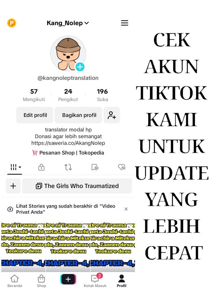 Ore ni Trauma wo Ataeta Joshi-tachi ga Chirachira Mitekuru kedo, Zannen desu ga Teokure desu Chapter 04 Gambar 43