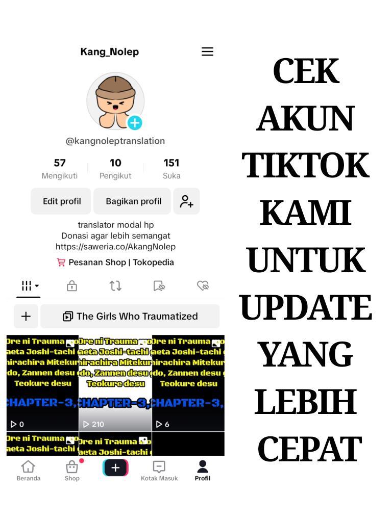 Ore ni Trauma wo Ataeta Joshi-tachi ga Chirachira Mitekuru kedo, Zannen desu ga Teokure desu Chapter 03 Gambar 41