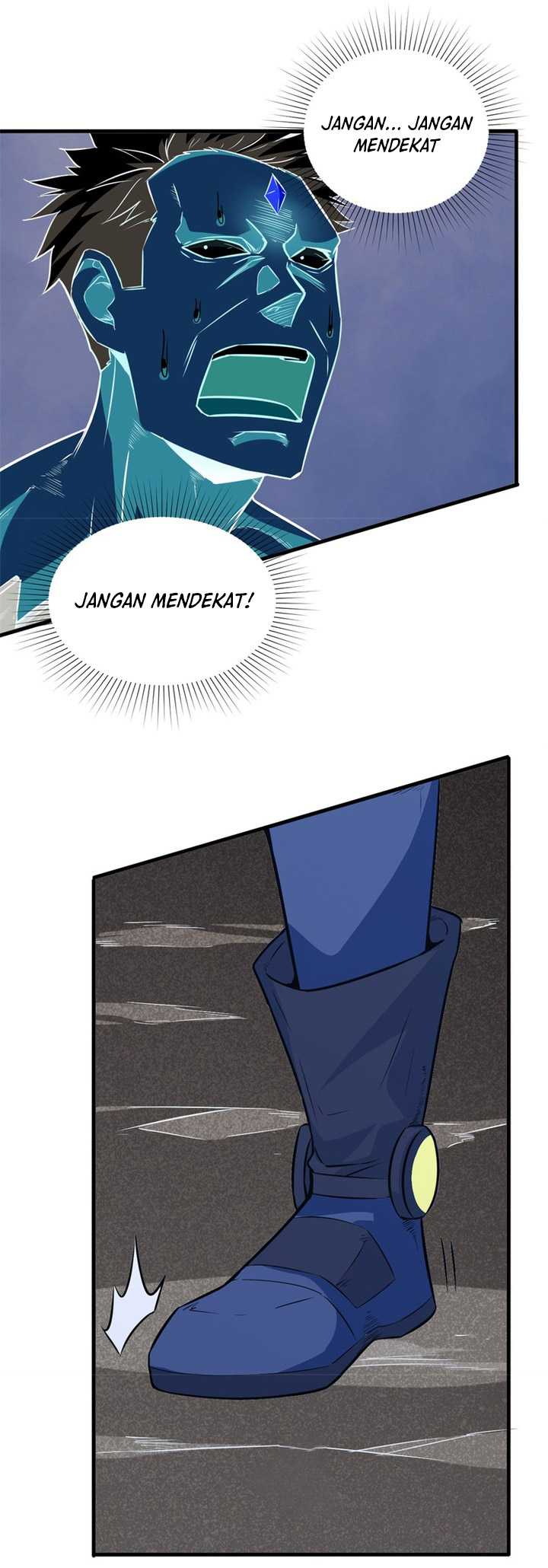 Monk Fron the Future (Cultivator From the Future) Chapter 88 Gambar 26