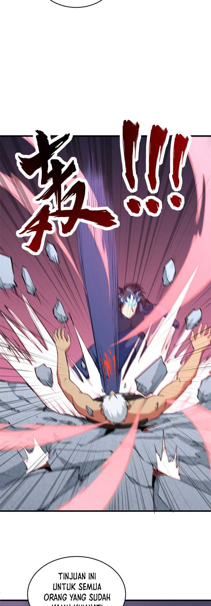 Monk Fron the Future (Cultivator From the Future) Chapter 88 Gambar 30