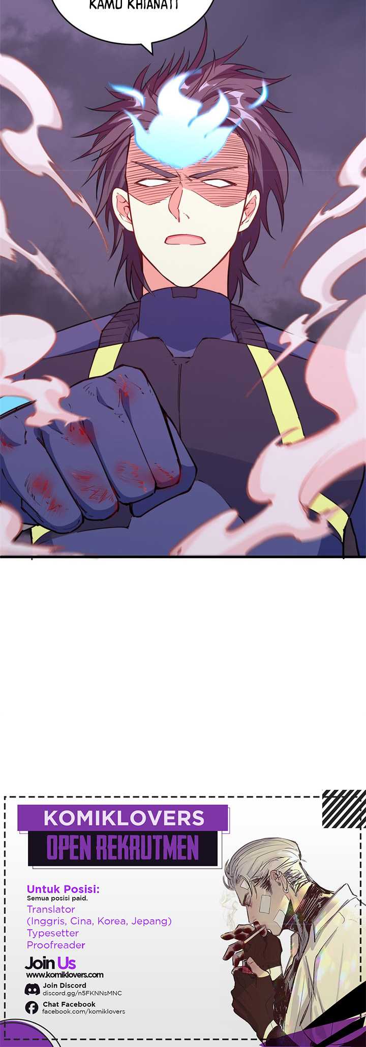 Monk Fron the Future (Cultivator From the Future) Chapter 88 Gambar 31