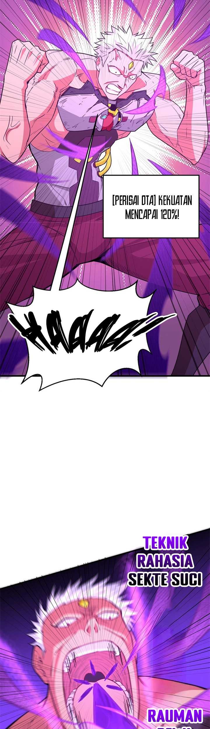 Monk Fron the Future (Cultivator From the Future) Chapter 88 Gambar 18