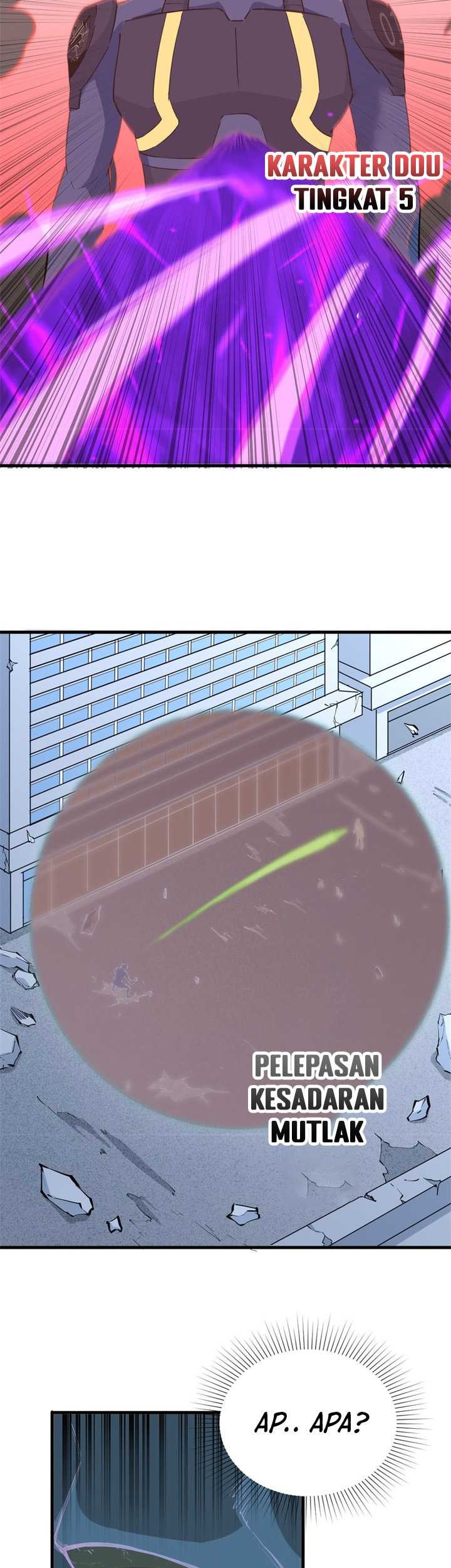 Monk Fron the Future (Cultivator From the Future) Chapter 88 Gambar 22