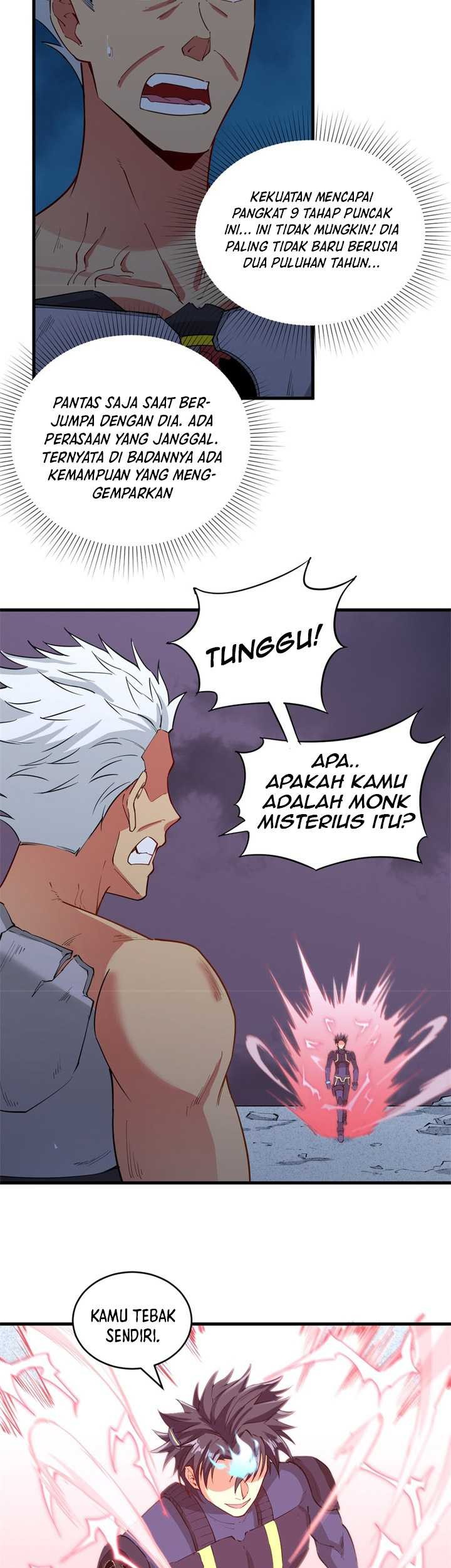 Monk Fron the Future (Cultivator From the Future) Chapter 88 Gambar 10