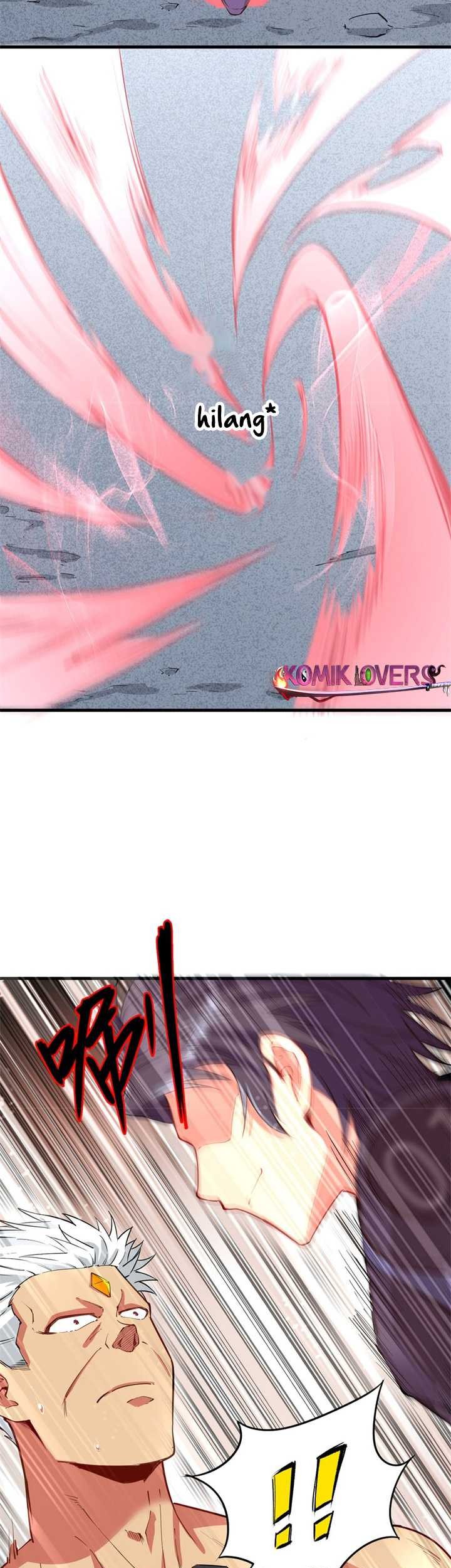 Monk Fron the Future (Cultivator From the Future) Chapter 88 Gambar 12