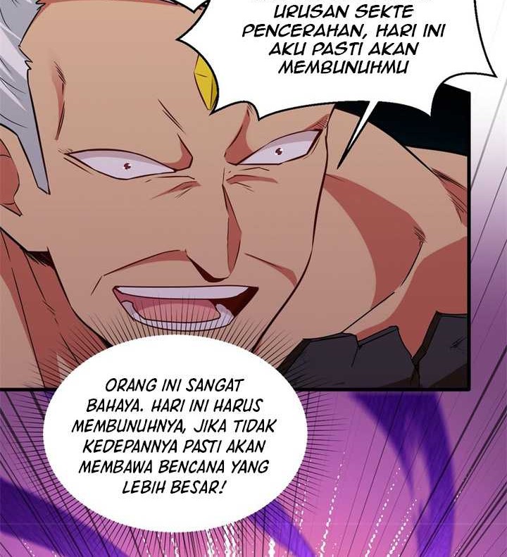 Monk Fron the Future (Cultivator From the Future) Chapter 88 Gambar 17