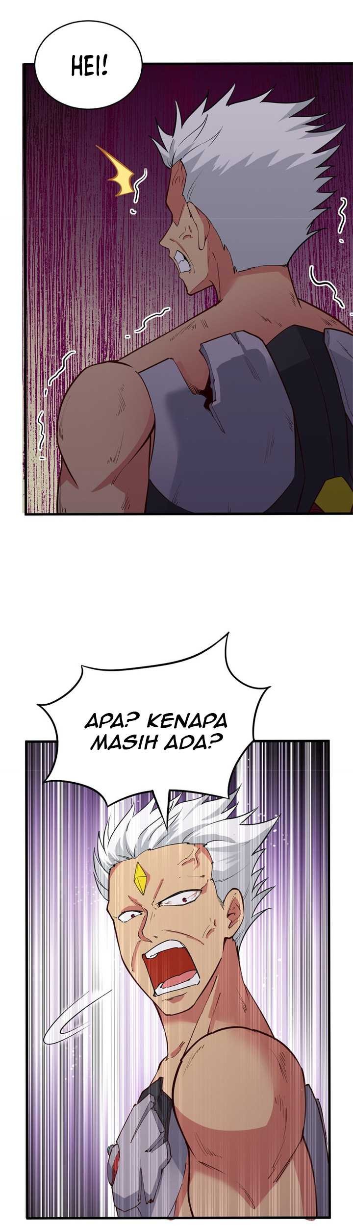 Monk Fron the Future (Cultivator From the Future) Chapter 87 Gambar 34