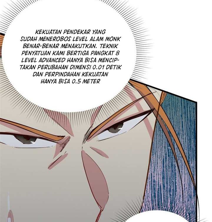 Monk Fron the Future (Cultivator From the Future) Chapter 87 Gambar 21