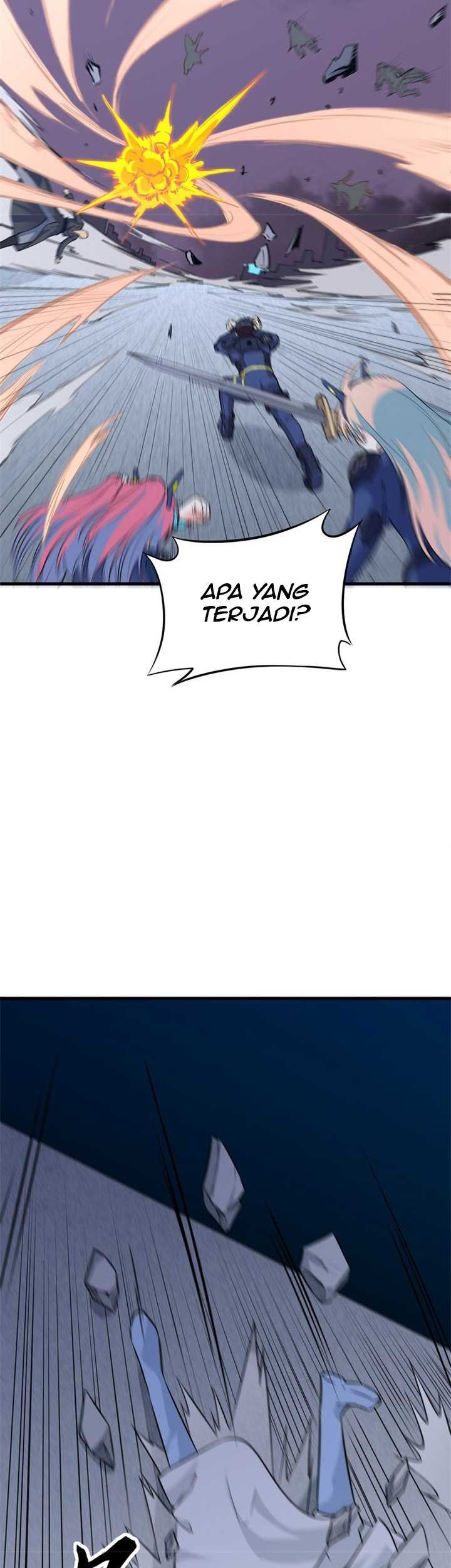 Monk Fron the Future (Cultivator From the Future) Chapter 87 Gambar 24