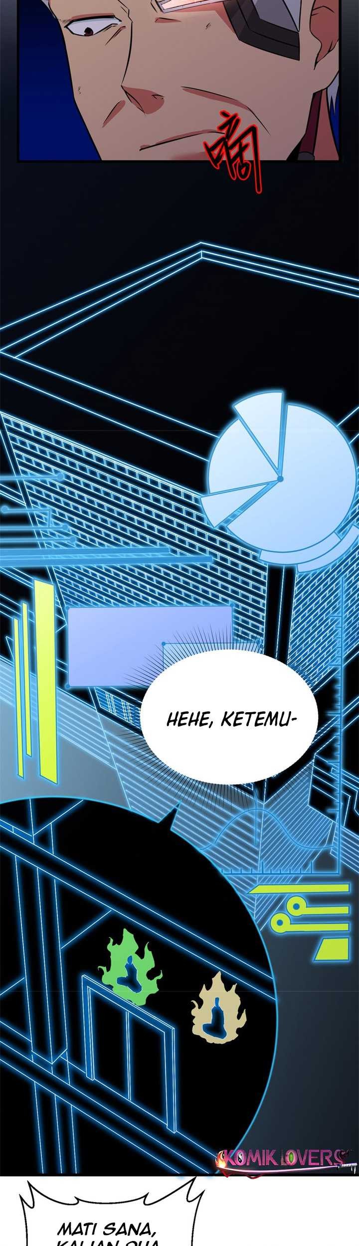 Monk Fron the Future (Cultivator From the Future) Chapter 87 Gambar 4