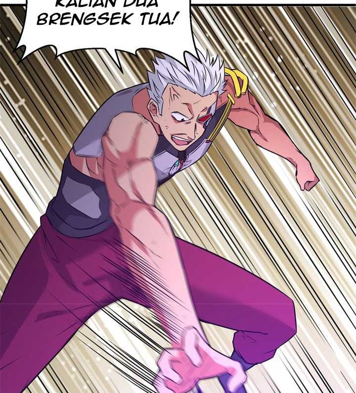 Monk Fron the Future (Cultivator From the Future) Chapter 87 Gambar 5