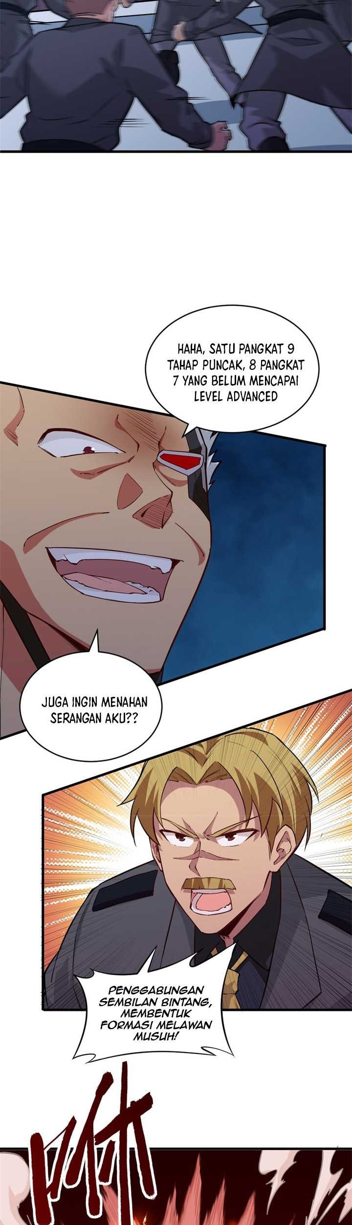 Monk Fron the Future (Cultivator From the Future) Chapter 87 Gambar 8