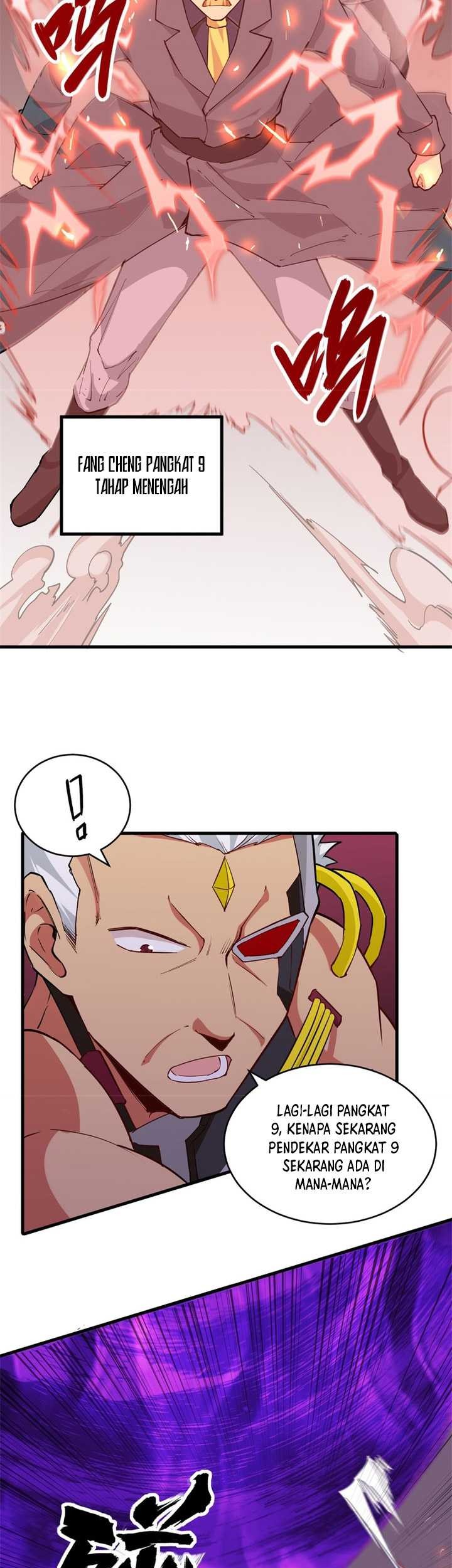 Monk Fron the Future (Cultivator From the Future) Chapter 87 Gambar 10