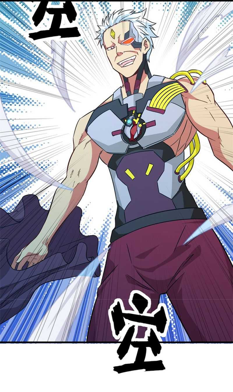 Monk Fron the Future (Cultivator From the Future) Chapter 85 Gambar 19