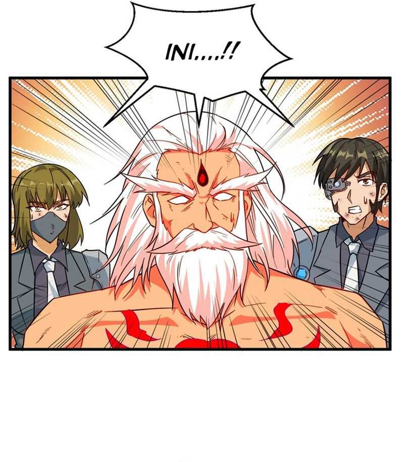 Monk Fron the Future (Cultivator From the Future) Chapter 85 Gambar 20