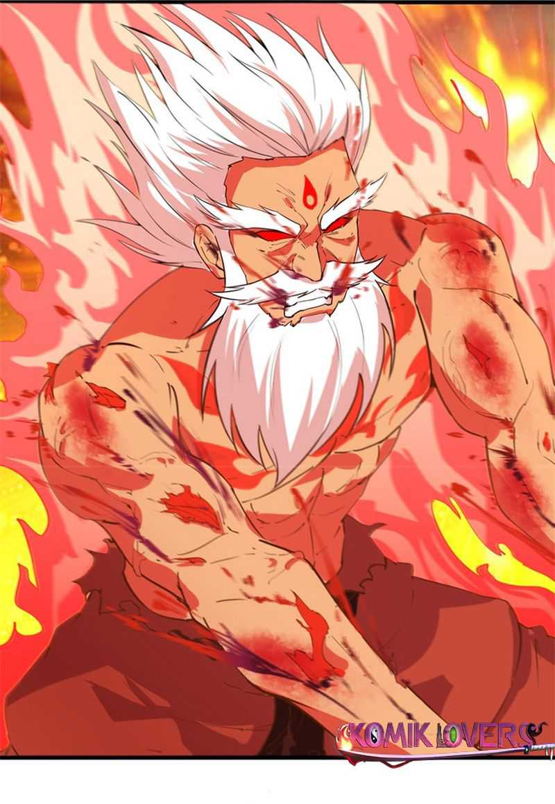 Monk Fron the Future (Cultivator From the Future) Chapter 85 Gambar 29