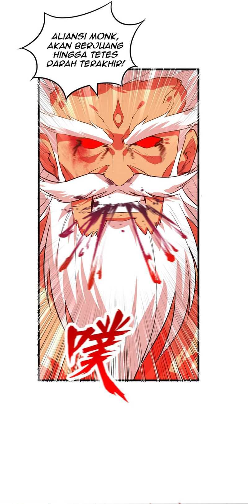 Monk Fron the Future (Cultivator From the Future) Chapter 85 Gambar 30