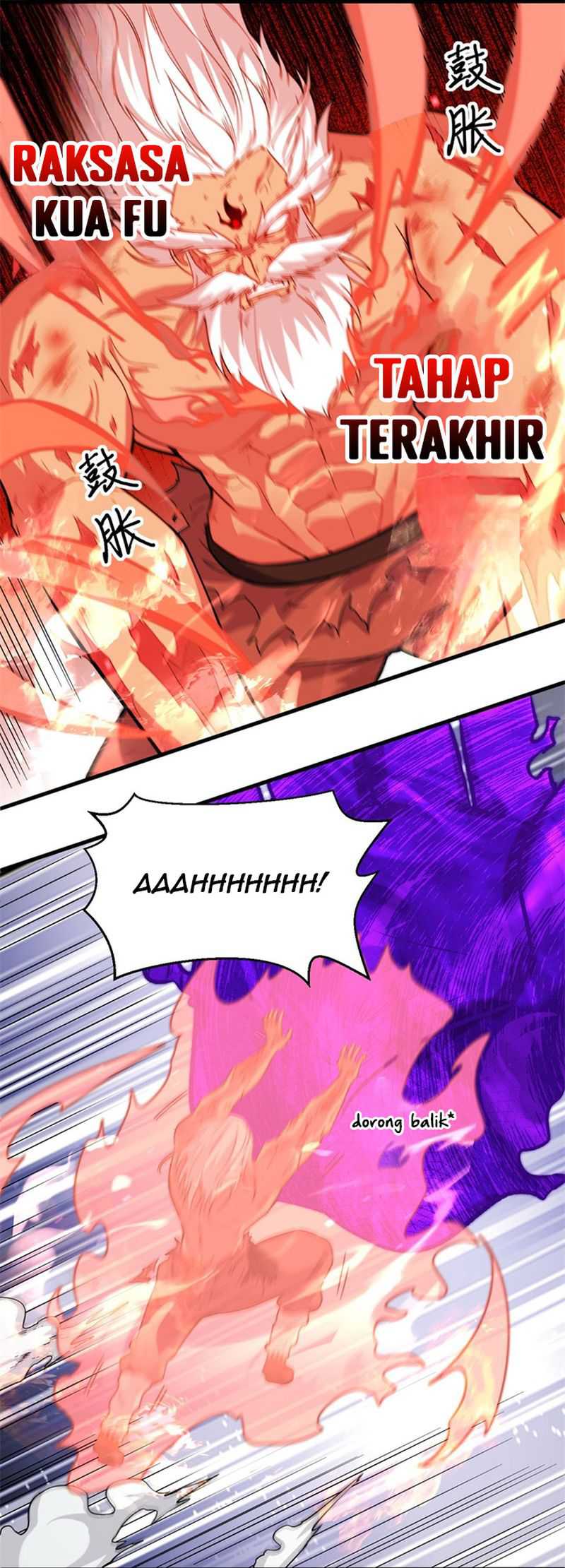 Monk Fron the Future (Cultivator From the Future) Chapter 85 Gambar 31