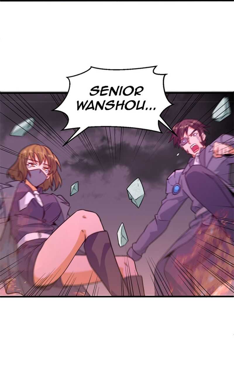 Monk Fron the Future (Cultivator From the Future) Chapter 85 Gambar 32