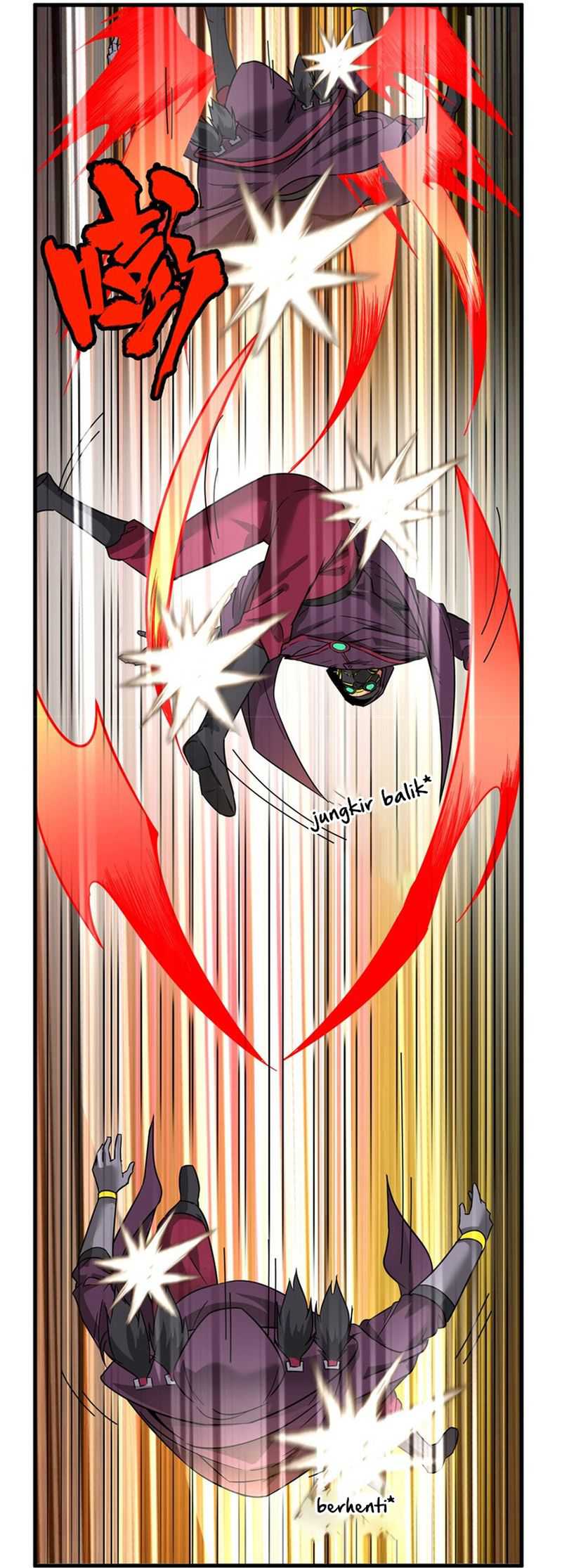 Monk Fron the Future (Cultivator From the Future) Chapter 85 Gambar 3