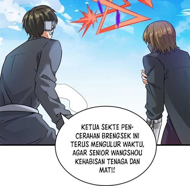 Monk Fron the Future (Cultivator From the Future) Chapter 85 Gambar 6