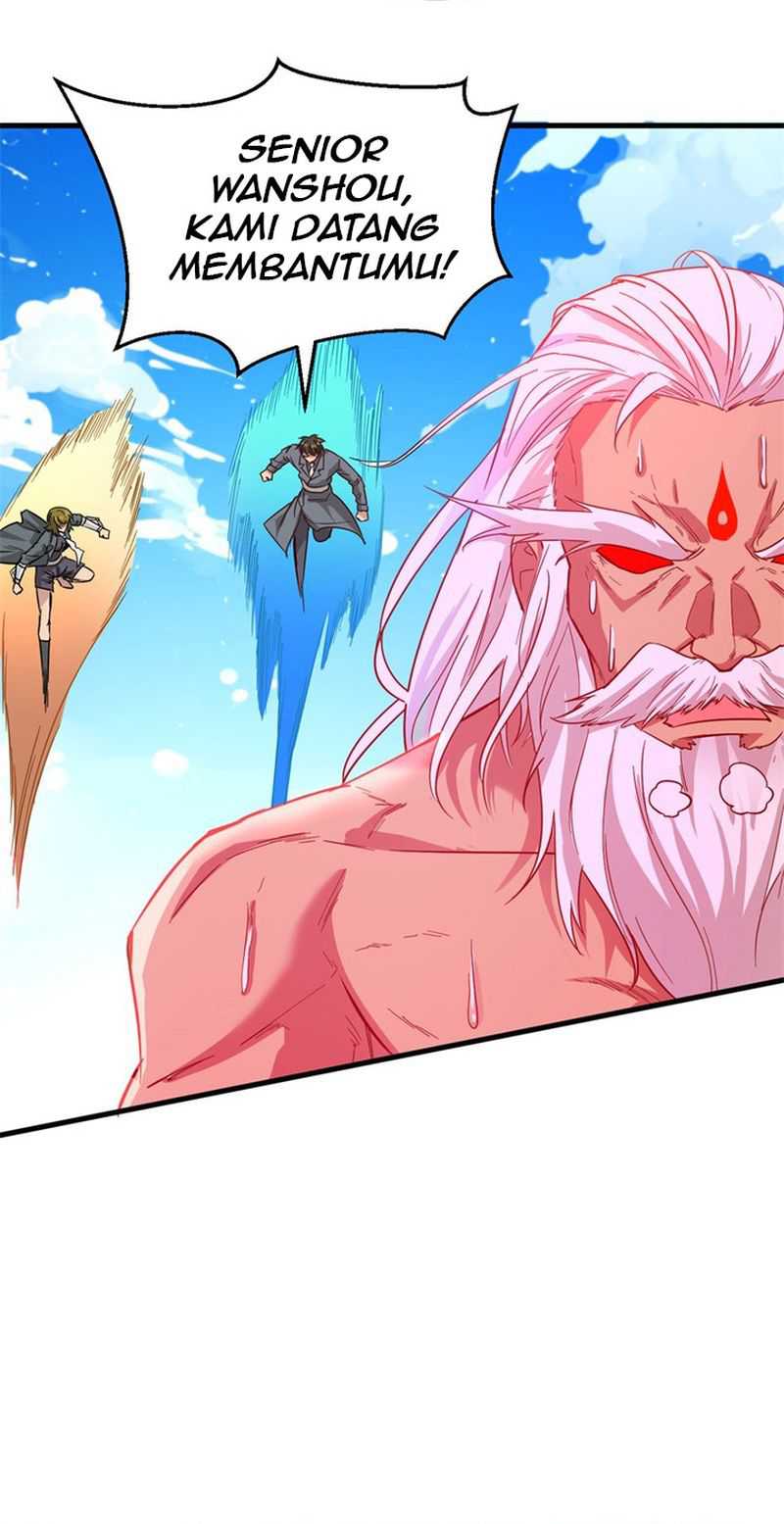 Monk Fron the Future (Cultivator From the Future) Chapter 85 Gambar 7