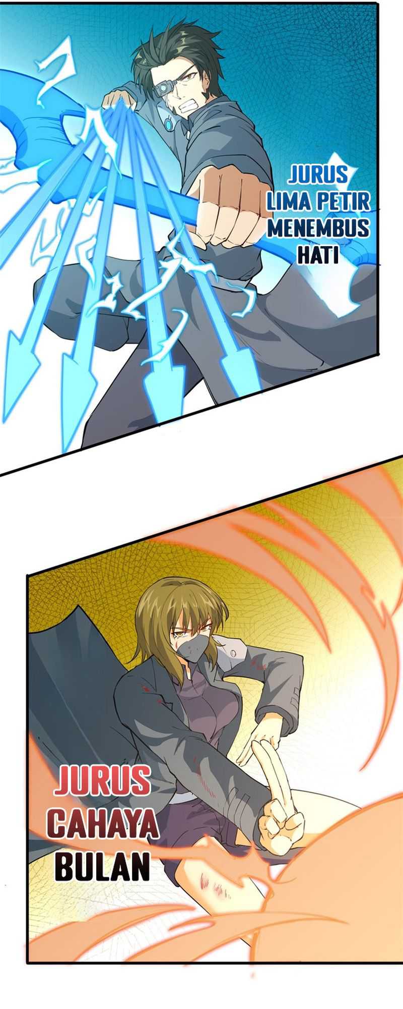 Monk Fron the Future (Cultivator From the Future) Chapter 85 Gambar 8