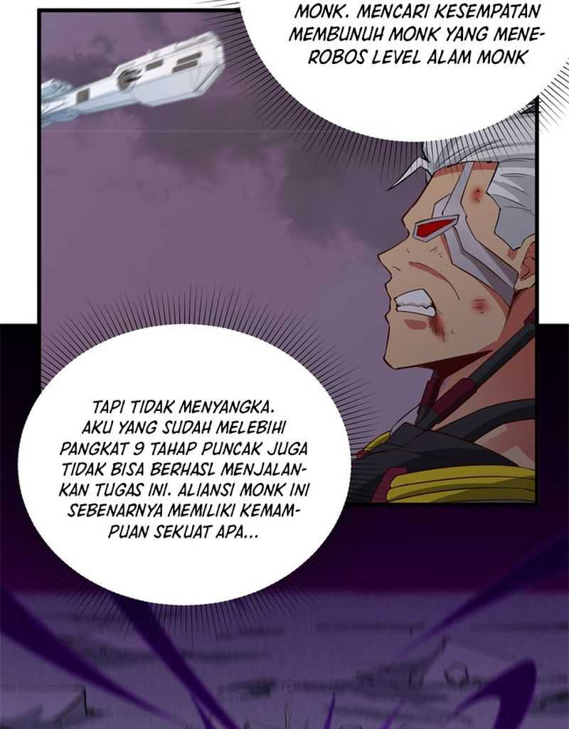 Monk Fron the Future (Cultivator From the Future) Chapter 86 Gambar 17