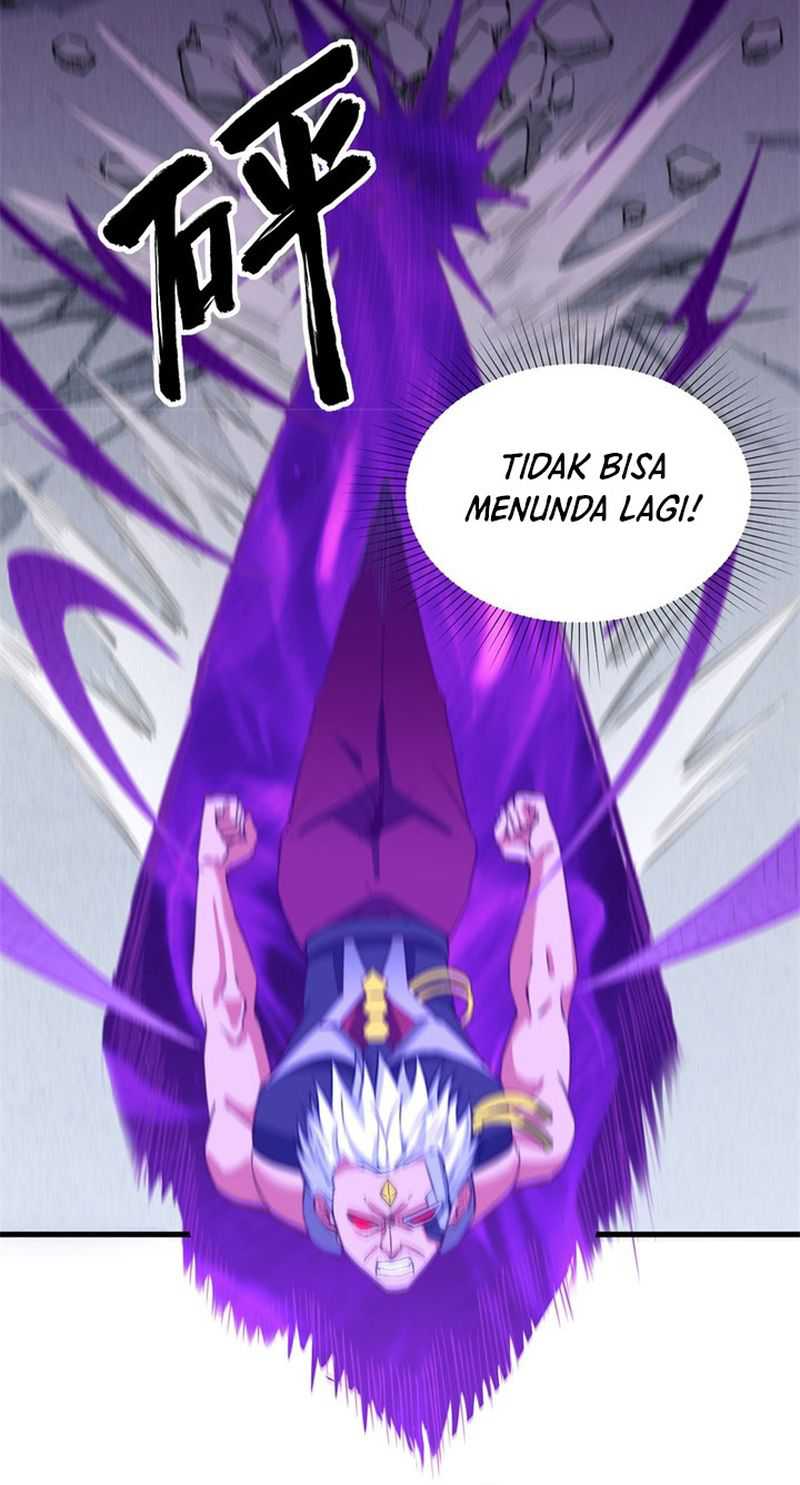 Monk Fron the Future (Cultivator From the Future) Chapter 86 Gambar 18