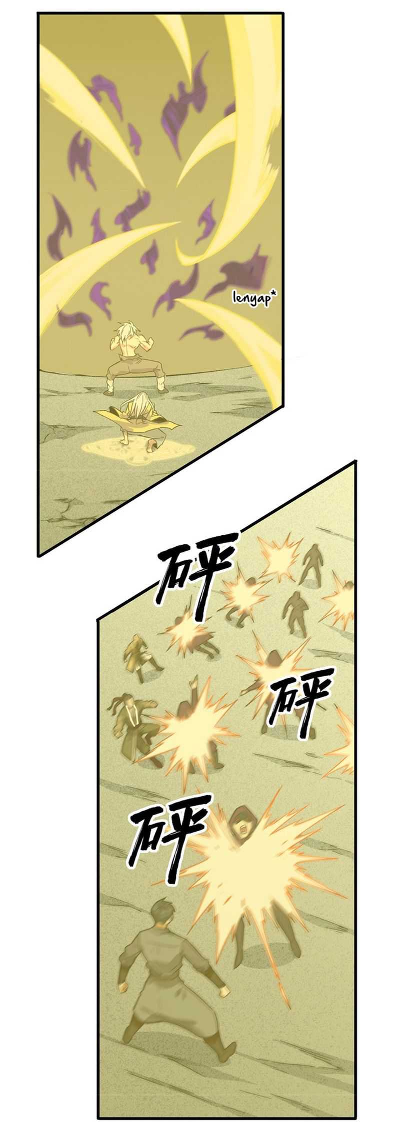 Monk Fron the Future (Cultivator From the Future) Chapter 86 Gambar 11