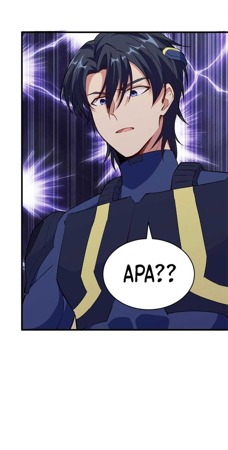 Monk Fron the Future (Cultivator From the Future) Chapter 86 Gambar 28