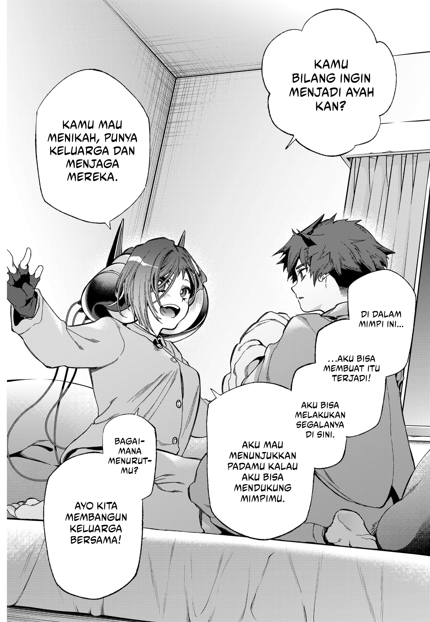 Shinsou no Raputa Chapter 04 Gambar 12