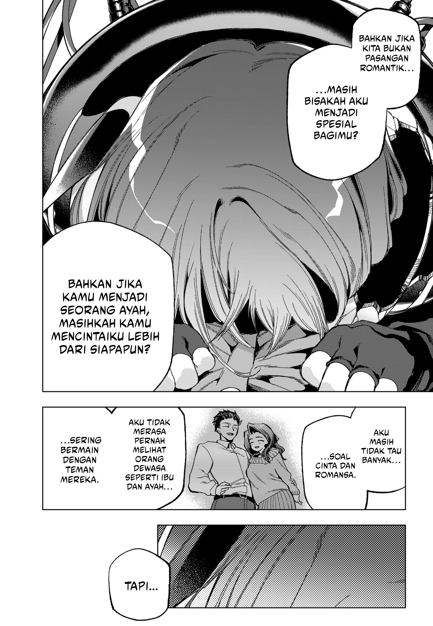 Shinsou no Raputa Chapter 04 Gambar 22