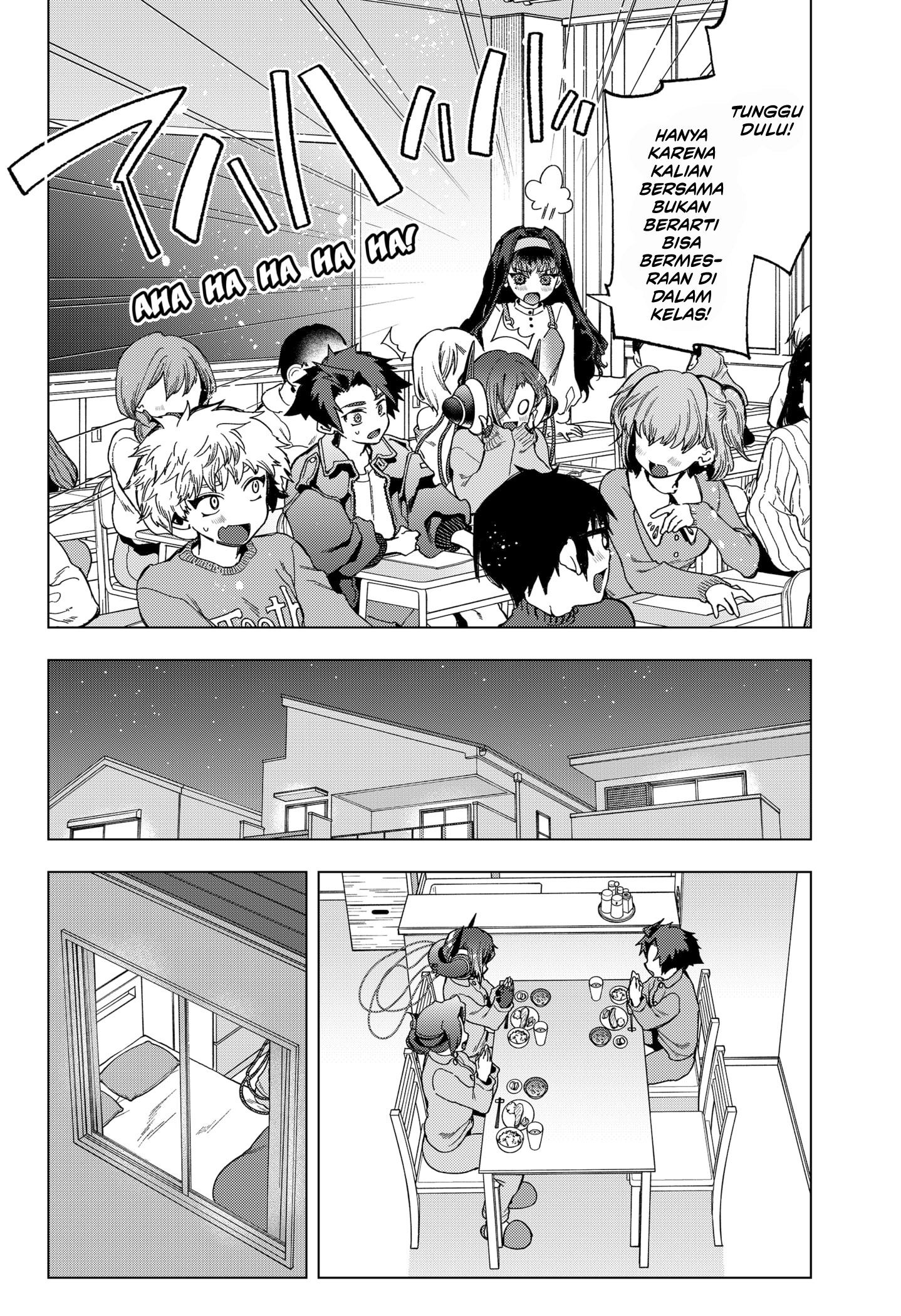 Shinsou no Raputa Chapter 04 Gambar 7