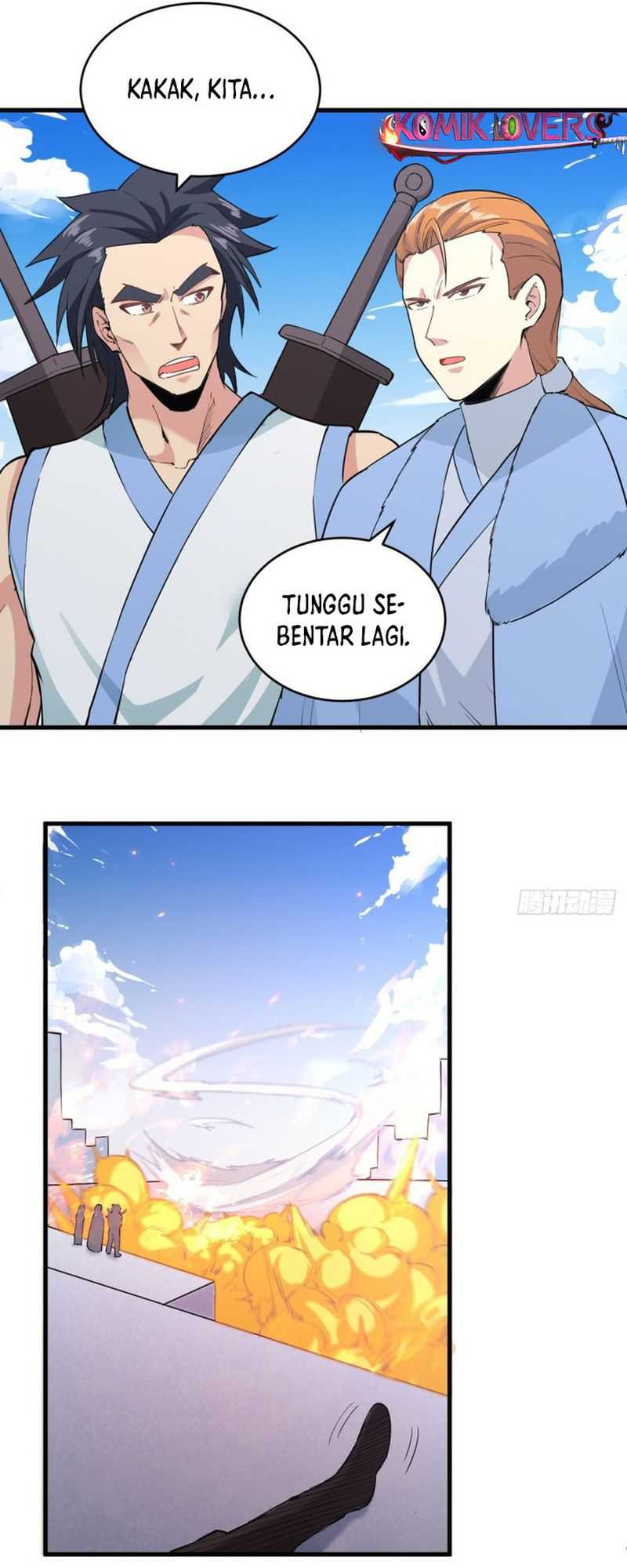 Monk Fron the Future (Cultivator From the Future) Chapter 84 Gambar 15