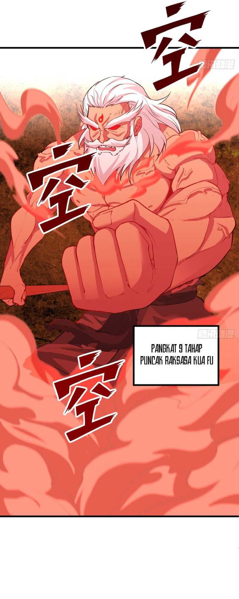 Monk Fron the Future (Cultivator From the Future) Chapter 84 Gambar 19