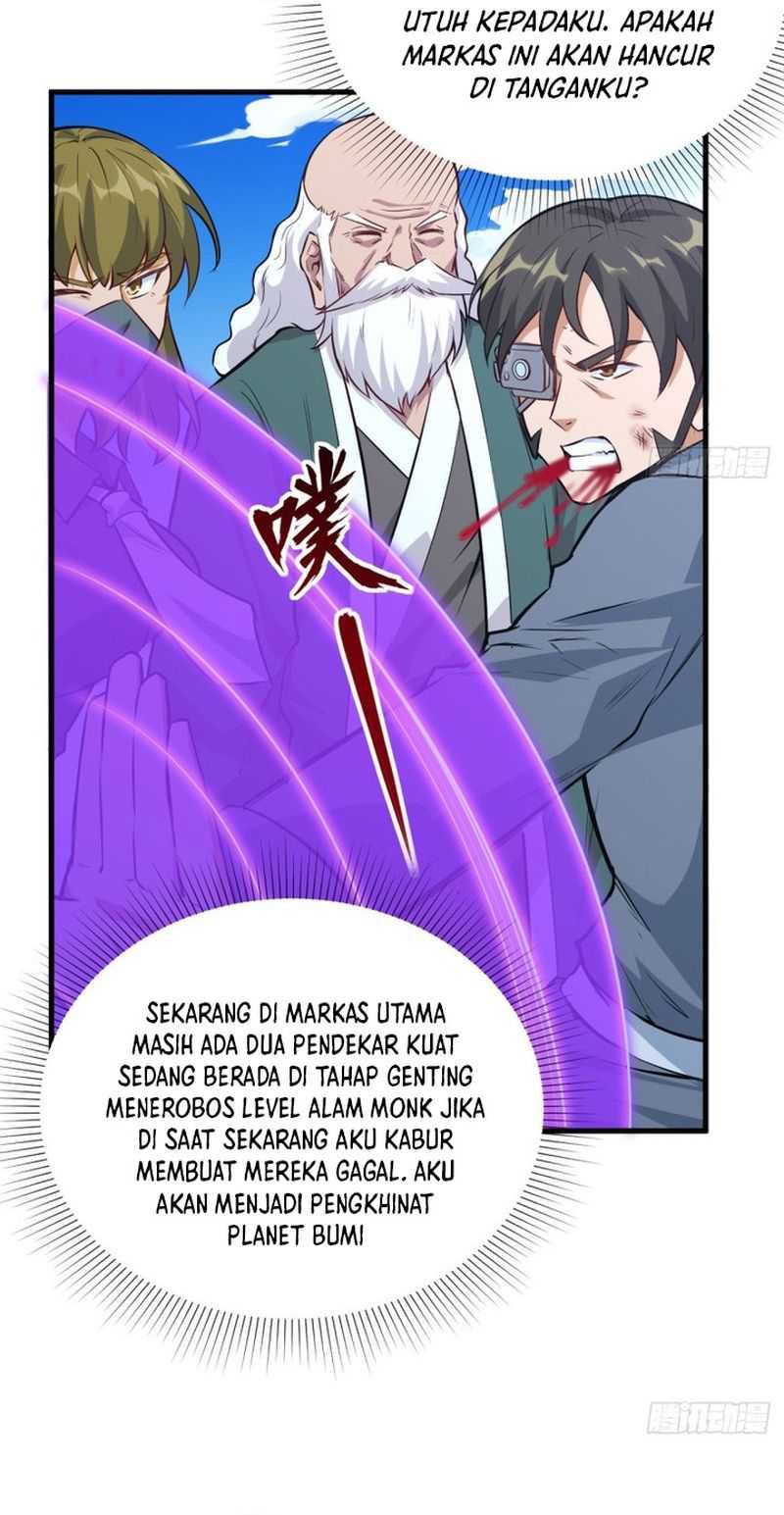 Monk Fron the Future (Cultivator From the Future) Chapter 84 Gambar 14