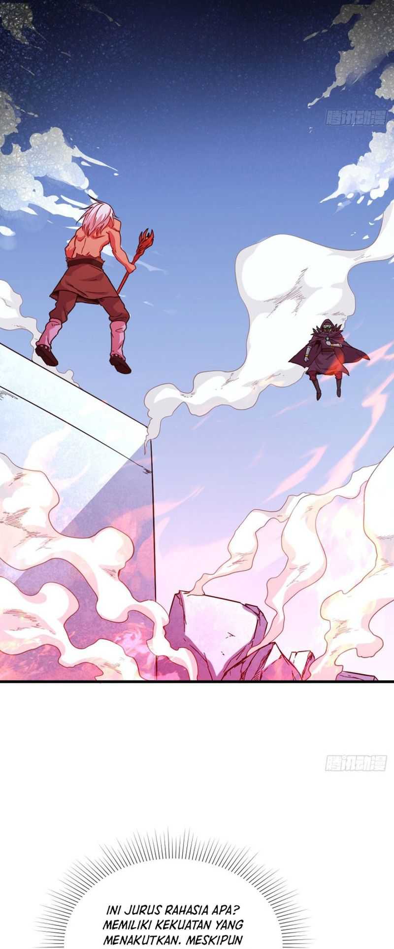 Monk Fron the Future (Cultivator From the Future) Chapter 84 Gambar 26