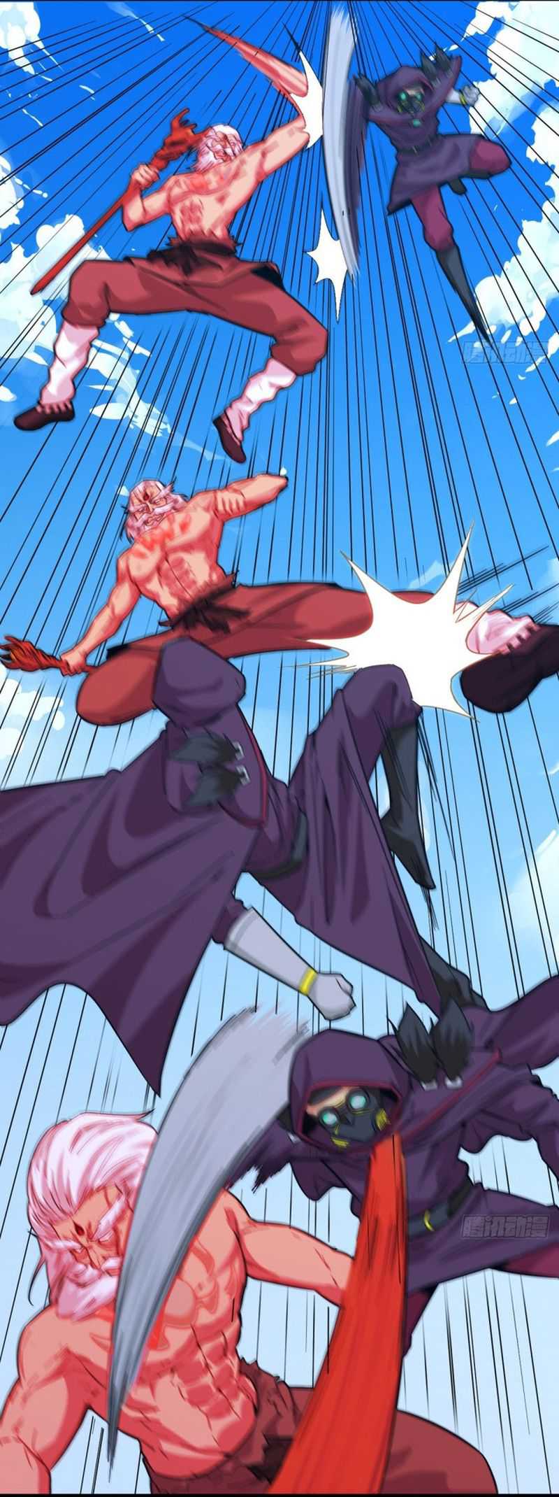 Monk Fron the Future (Cultivator From the Future) Chapter 84 Gambar 23