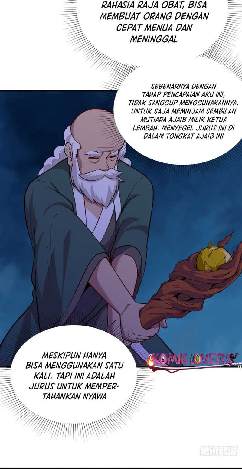 Monk Fron the Future (Cultivator From the Future) Chapter 84 Gambar 3