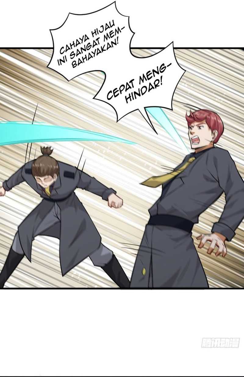 Monk Fron the Future (Cultivator From the Future) Chapter 84 Gambar 8