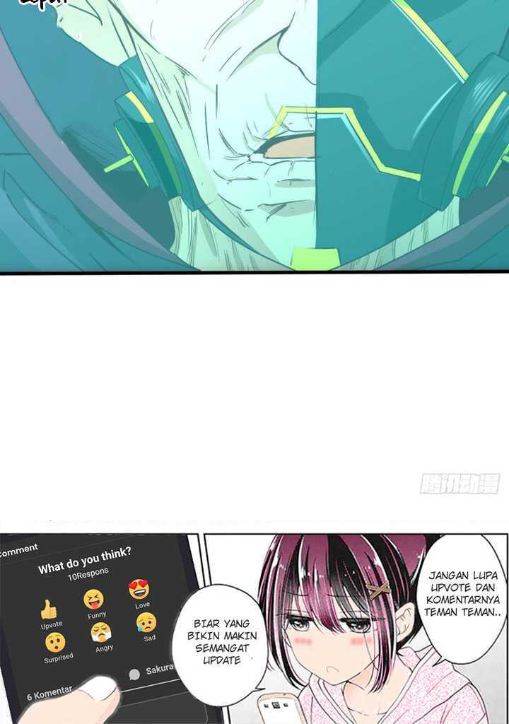 Monk Fron the Future (Cultivator From the Future) Chapter 83 Gambar 31